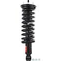 Complete Strut Assembly: Includes Strut, Coil Spring, and Mount