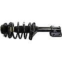 Complete Strut Assembly: Includes Strut, Coil Spring, and Mount