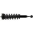 Complete Strut Assembly: Includes Strut, Coil Spring, and Mount