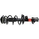 Complete Strut Assembly: Includes Strut, Coil Spring, and Mount