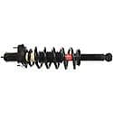 Complete Strut Assembly: Includes Strut, Coil Spring, and Mount