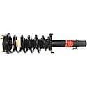 Complete Strut Assembly: Includes Strut, Coil Spring, and Mount