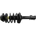 Complete Strut Assembly: Includes Strut, Coil Spring, and Mount