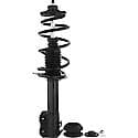 Complete Strut Assembly: Includes Strut, Coil Spring, and Mount