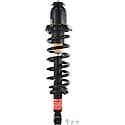 Complete Strut Assembly: Includes Strut, Coil Spring, and Mount