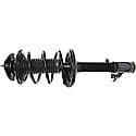 Complete Strut Assembly: Includes Strut, Coil Spring, and Mount