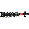 Complete Strut Assembly: Includes Strut, Coil Spring, and Mount