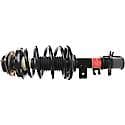 Complete Strut Assembly: Includes Strut, Coil Spring, and Mount