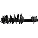 Complete Strut Assembly: Includes Strut, Coil Spring, and Mount