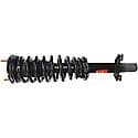 Complete Strut Assembly: Includes Strut, Coil Spring, and Mount