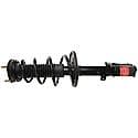 Complete Strut Assembly: Includes Strut, Coil Spring, and Mount