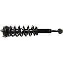 Complete Strut Assembly: Includes Strut, Coil Spring, and Mount