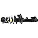 Complete Strut Assembly: Includes Strut, Coil Spring, and Mount