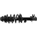 Complete Strut Assembly: Includes Strut, Coil Spring, and Mount