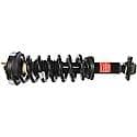 Complete Strut Assembly: Includes Strut, Coil Spring, and Mount