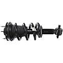 Complete Strut Assembly: Includes Strut, Coil Spring, and Mount