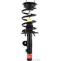 Complete Strut Assembly: Includes Strut, Coil Spring, and Mount