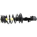 Complete Strut Assembly: Includes Strut, Coil Spring, and Mount