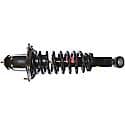 Complete Strut Assembly: Includes Strut, Coil Spring, and Mount