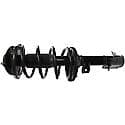 Complete Strut Assembly: Includes Strut, Coil Spring, and Mount