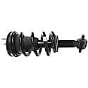 Complete Strut Assembly: Includes Strut, Coil Spring, and Mount