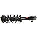 Complete Strut Assembly: Includes Strut, Coil Spring, and Mount