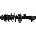 Complete Strut Assembly: Includes Strut, Coil Spring, and Mount