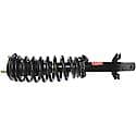 Complete Strut Assembly: Includes Strut, Coil Spring, and Mount