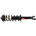 Complete Strut Assembly: Includes Strut, Coil Spring, and Mount