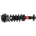 Complete Strut Assembly: Includes Strut, Coil Spring, and Mount