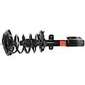 Complete Strut Assembly: Includes Strut, Coil Spring, and Mount