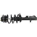 Complete Strut Assembly: Includes Strut, Coil Spring, and Mount