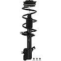 Complete Strut Assembly: Includes Strut, Coil Spring, and Mount