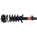 Complete Strut Assembly: Includes Strut, Coil Spring, and Mount