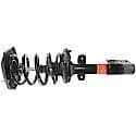 Complete Strut Assembly: Includes Strut, Coil Spring, and Mount