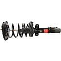 Complete Strut Assembly: Includes Strut, Coil Spring, and Mount