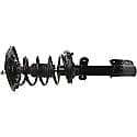 Complete Strut Assembly: Includes Strut, Coil Spring, and Mount