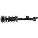 Complete Strut Assembly: Includes Strut, Coil Spring, and Mount