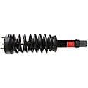 Complete Strut Assembly: Includes Strut, Coil Spring, and Mount