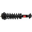 Complete Strut Assembly: Includes Strut, Coil Spring, and Mount