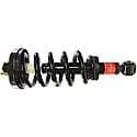 Complete Strut Assembly: Includes Strut, Coil Spring, and Mount