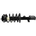 Complete Strut Assembly: Includes Strut, Coil Spring, and Mount