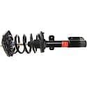 Complete Strut Assembly: Includes Strut, Coil Spring, and Mount