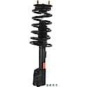 Complete Strut Assembly: Includes Strut, Coil Spring, and Mount