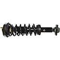 Complete Strut Assembly: Includes Strut, Coil Spring, and Mount