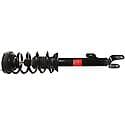 Complete Strut Assembly: Includes Strut, Coil Spring, and Mount