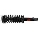 Complete Strut Assembly: Includes Strut, Coil Spring, and Mount