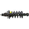 Complete Strut Assembly: Includes Strut, Coil Spring, and Mount