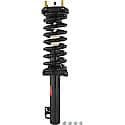 Complete Strut Assembly: Includes Strut, Coil Spring, and Mount