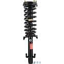 Complete Strut Assembly: Includes Strut, Coil Spring, and Mount